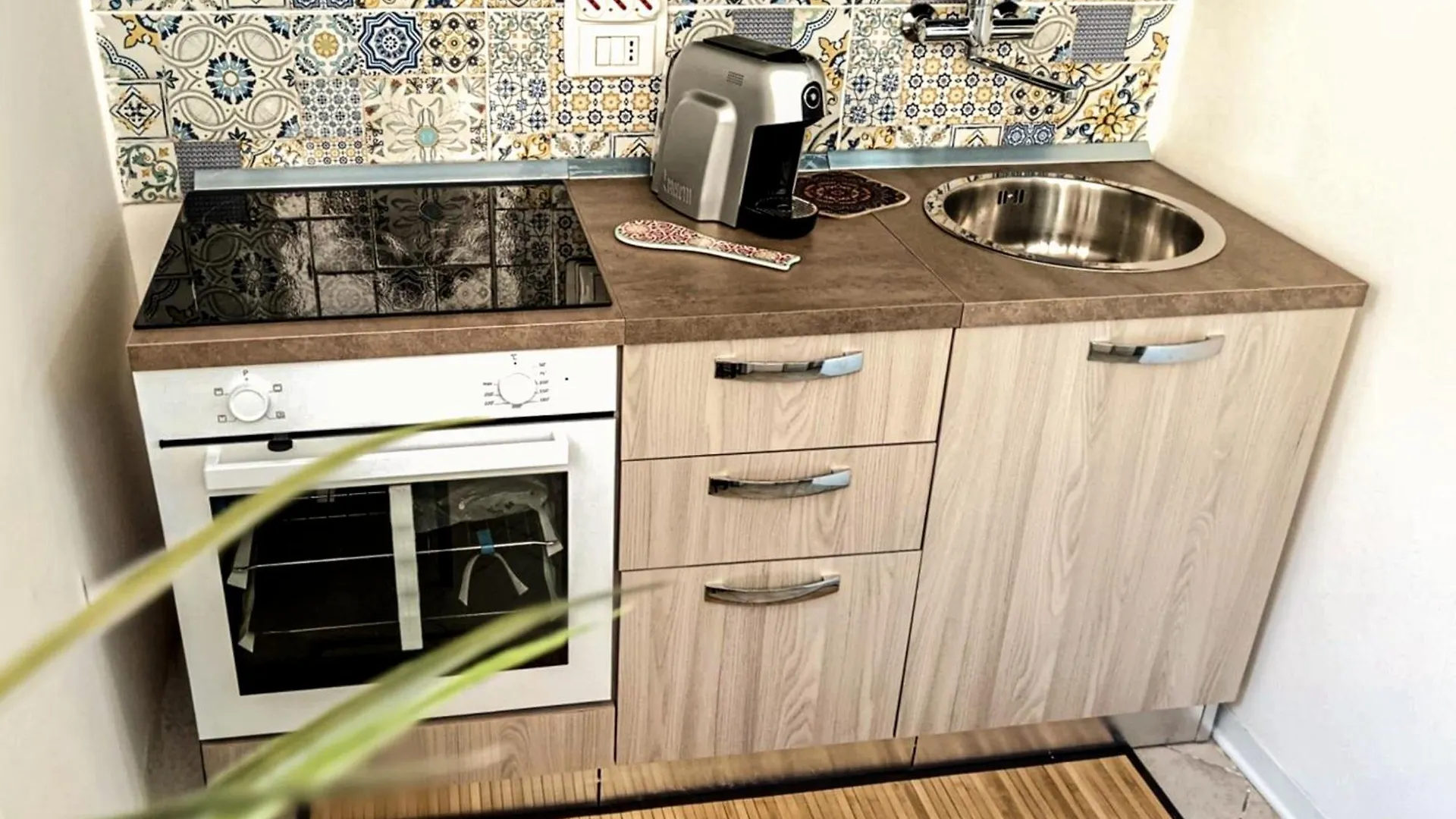 Kataneasyhouse Apartment Cibali 0*,  Italy