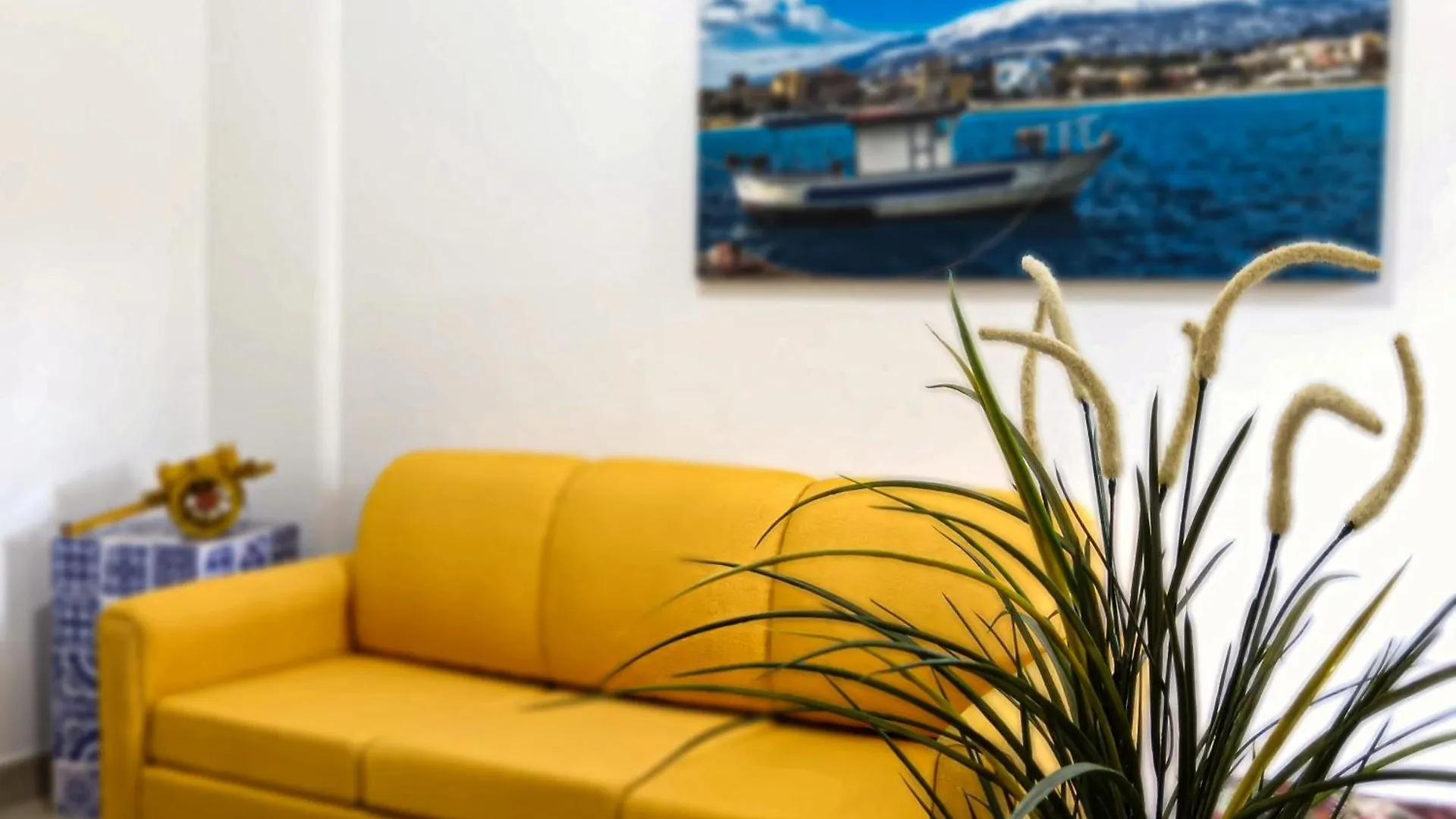 Kataneasyhouse Apartment Cibali Italy