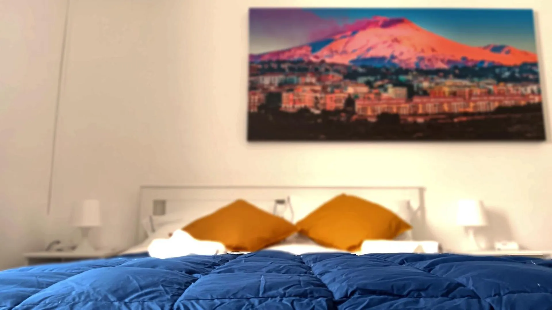 Kataneasyhouse Apartment Cibali Italy