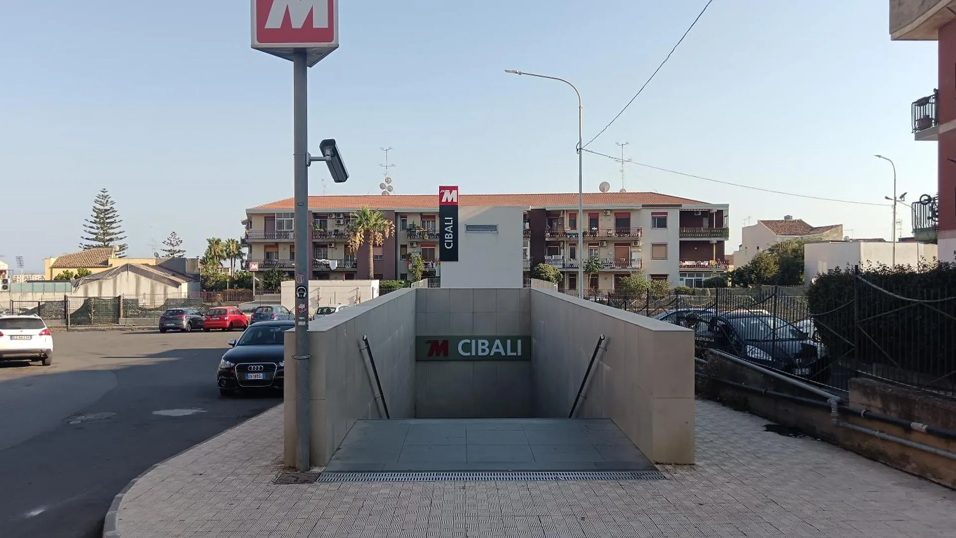 Kataneasyhouse Apartment Cibali Italy
