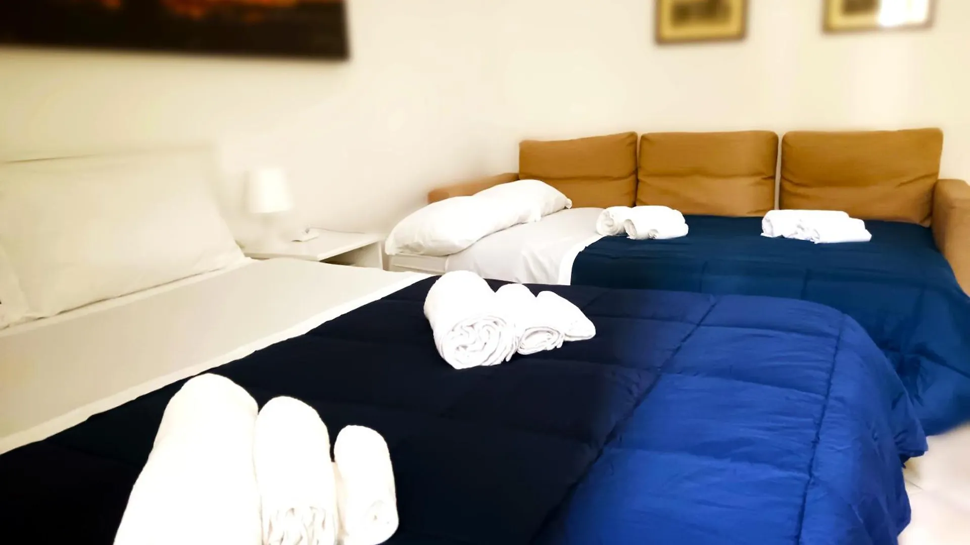 Kataneasyhouse Apartment Cibali Italy